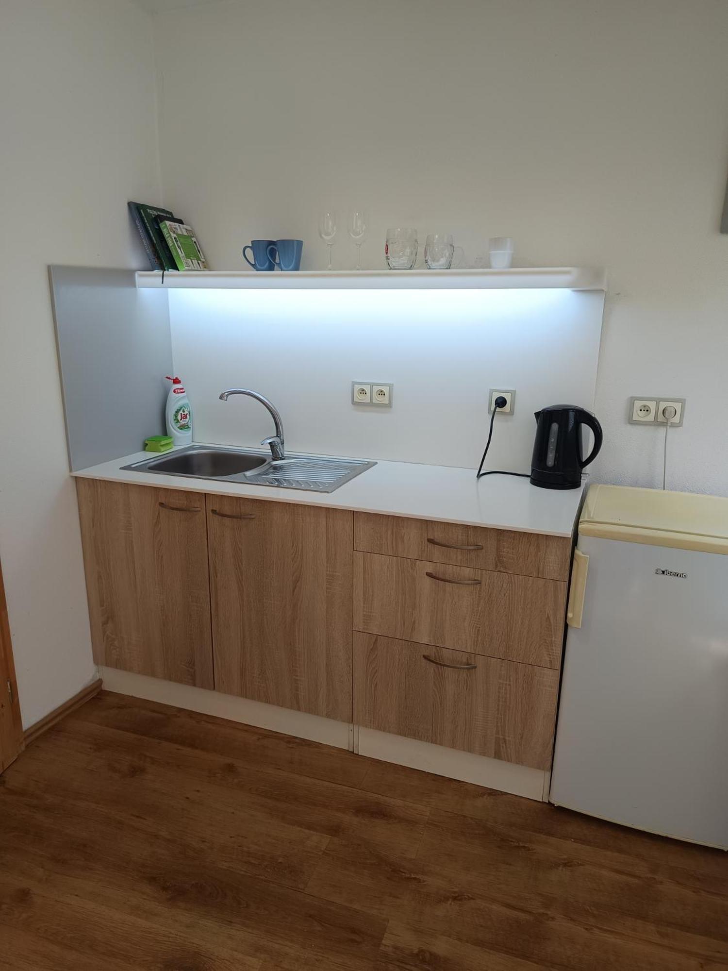 Pension Archa Mikulov Extérieur photo