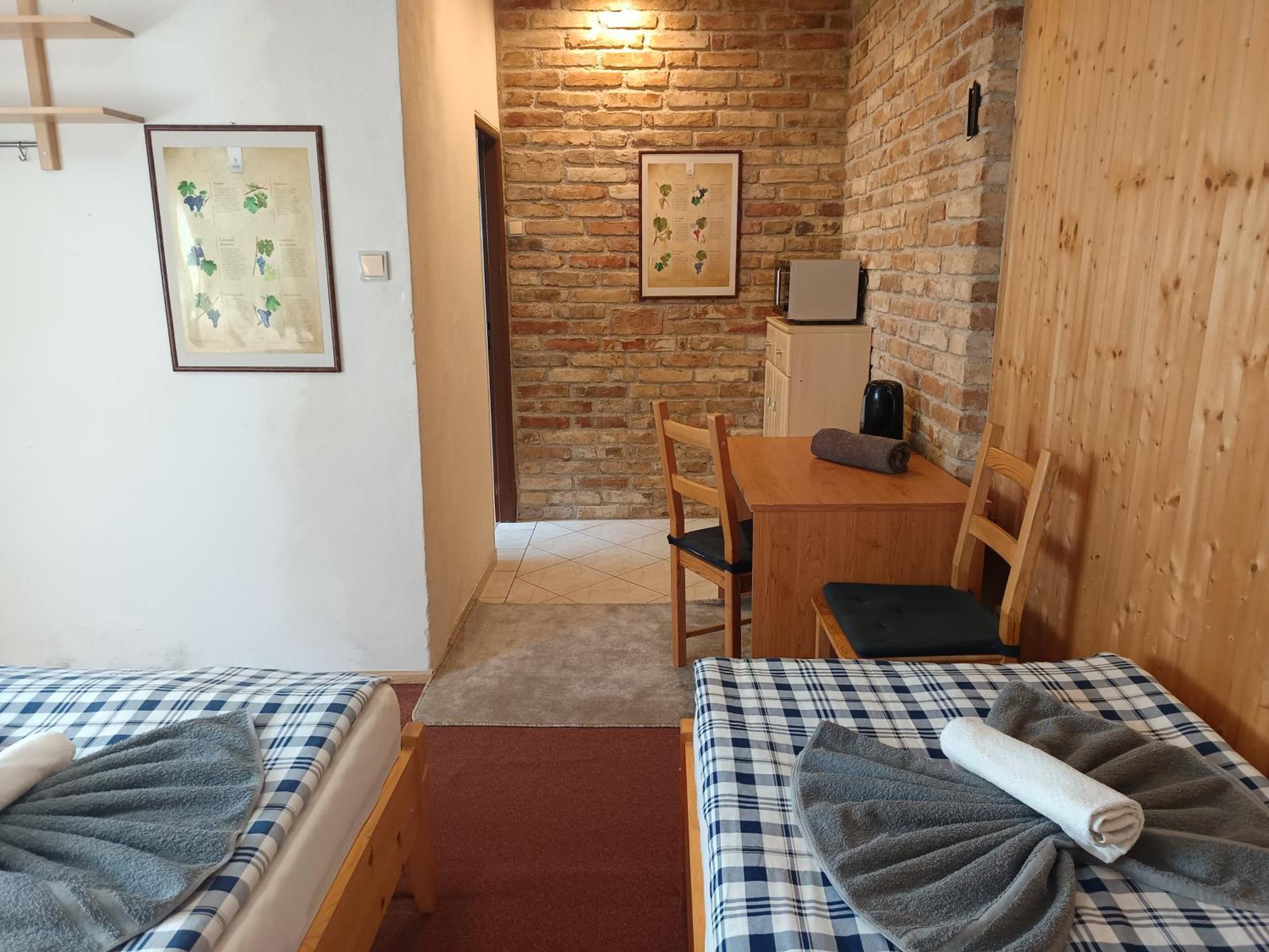 Pension Archa Mikulov Extérieur photo