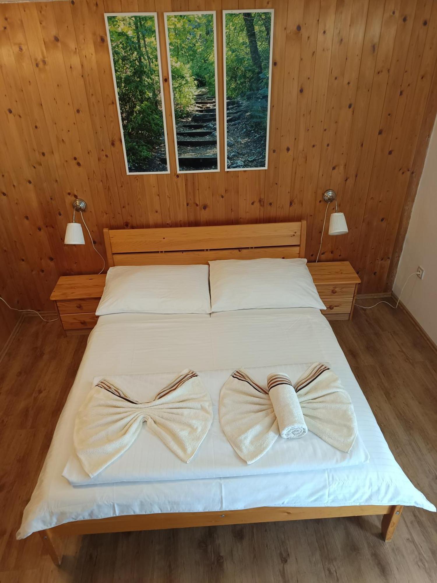 Pension Archa Mikulov Extérieur photo