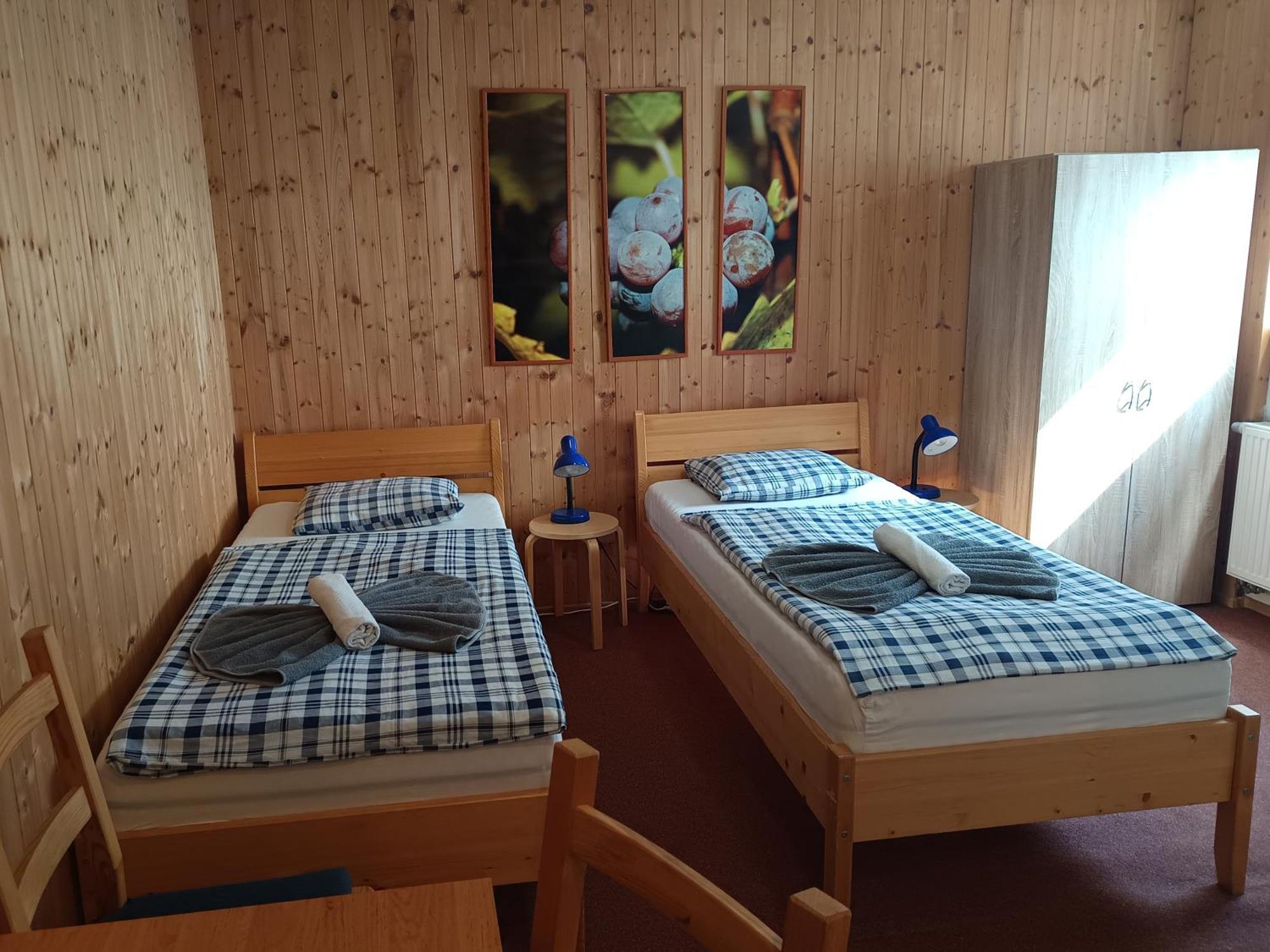 Pension Archa Mikulov Extérieur photo