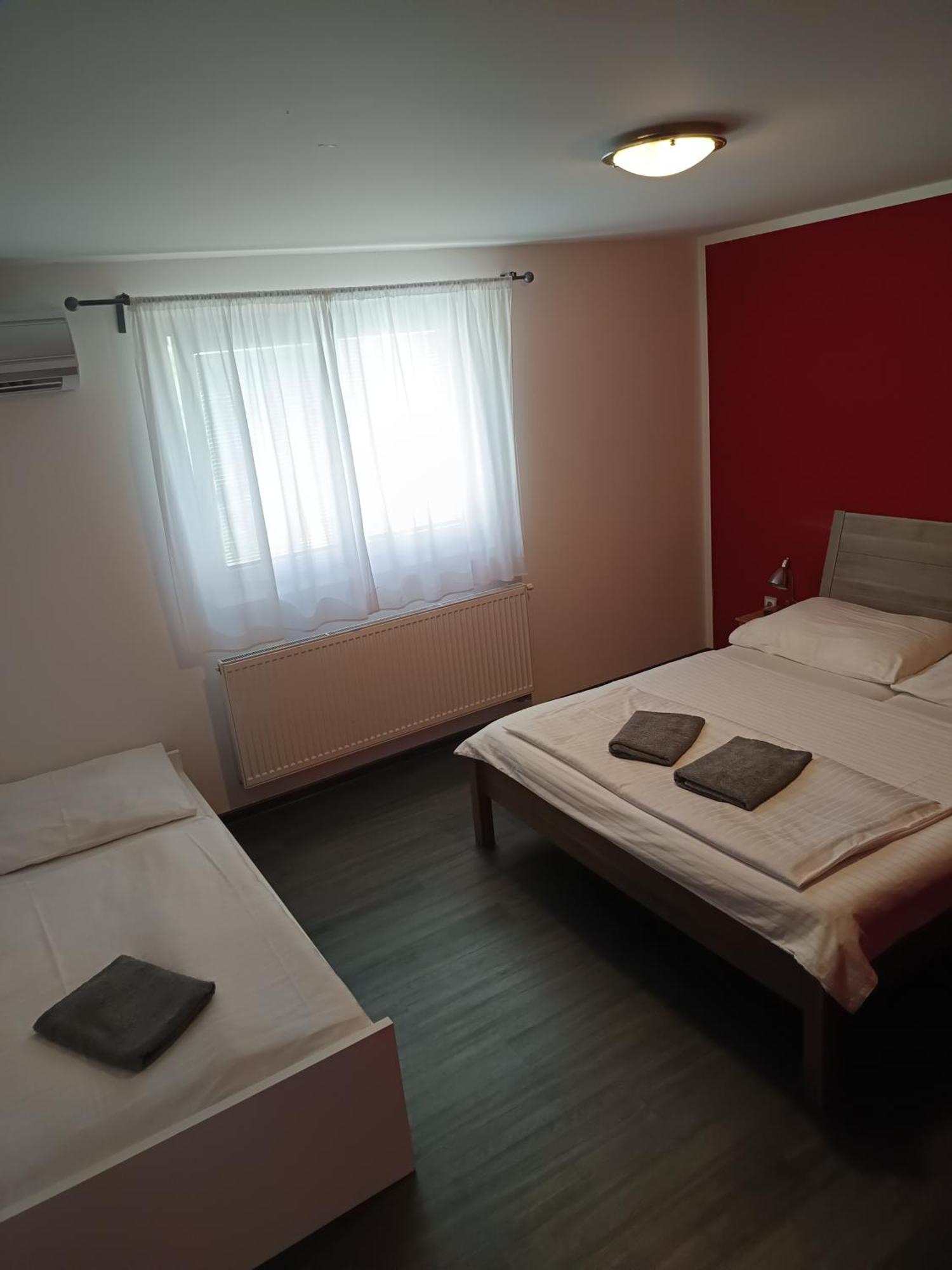 Pension Archa Mikulov Extérieur photo