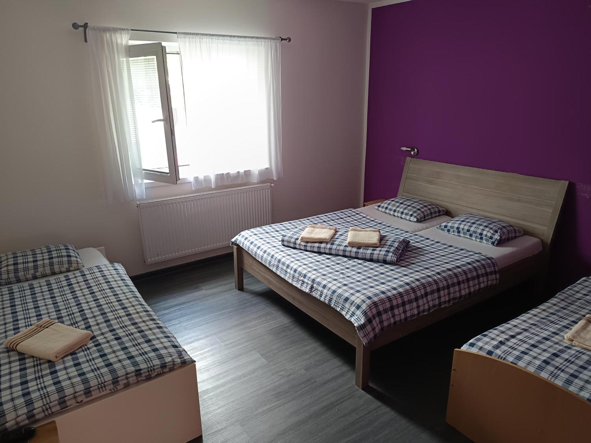 Pension Archa Mikulov Extérieur photo