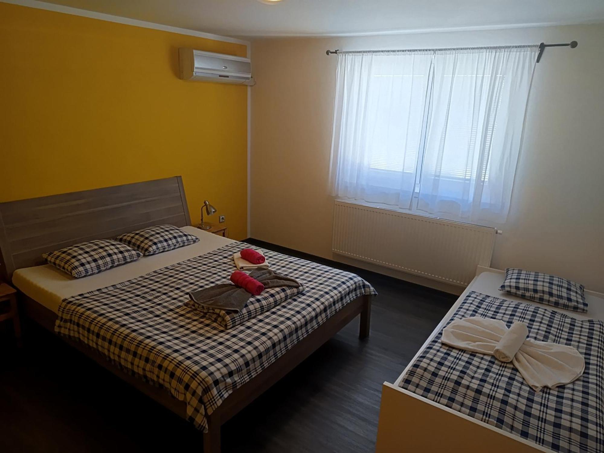 Pension Archa Mikulov Extérieur photo