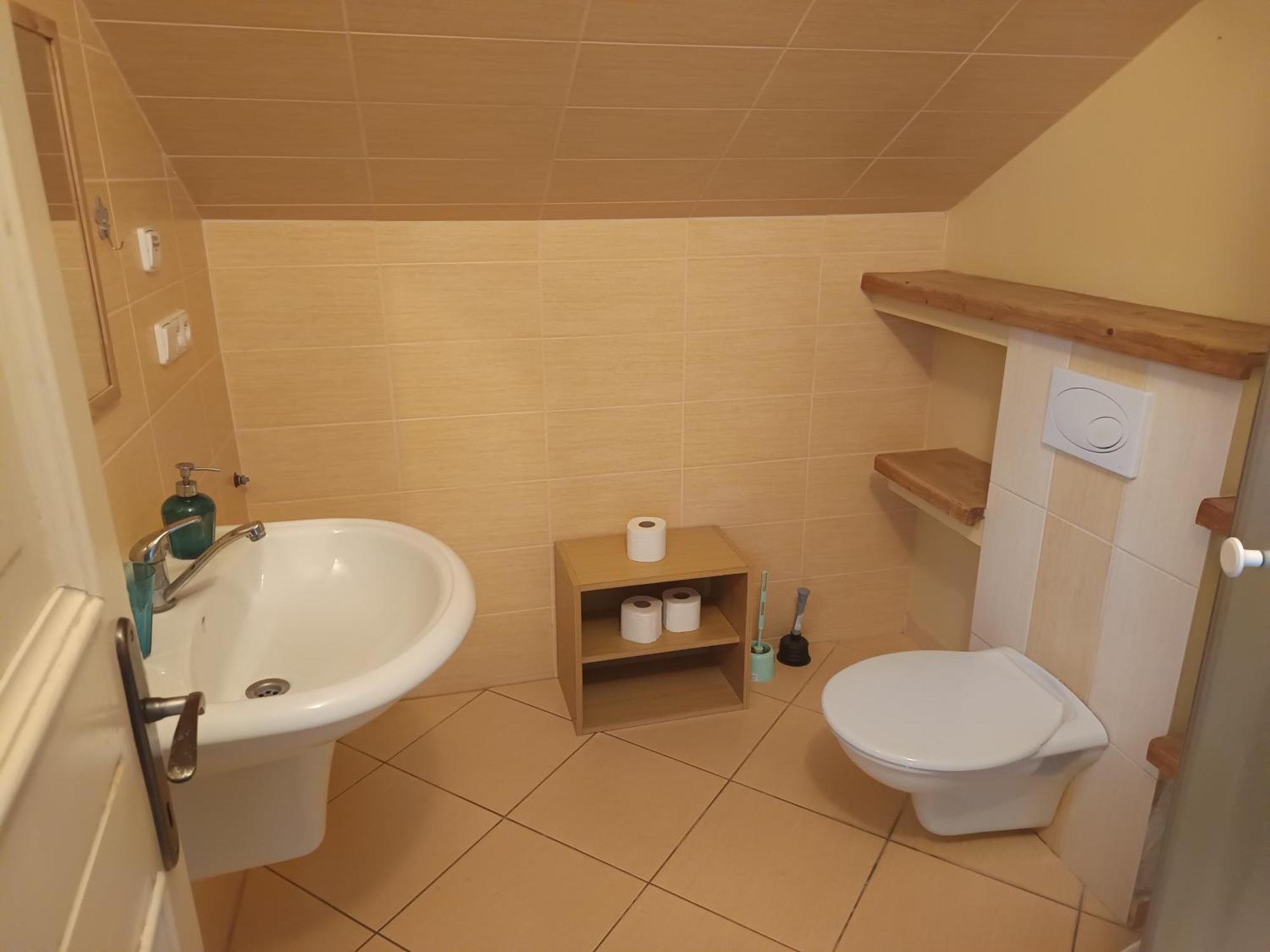 Pension Archa Mikulov Extérieur photo